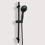 Shower Slide 6099 BLACK